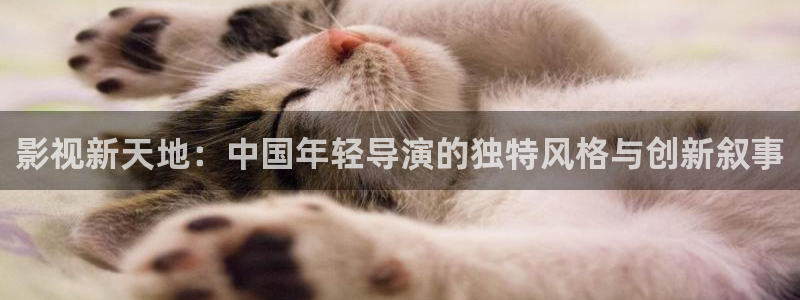 轨道影院设备生产商：影视新天地：中国年轻导演的独特风格与创新叙事